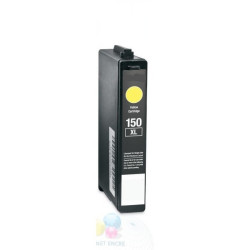Ink Lexmark 150XL Yellow Compatible con Chip