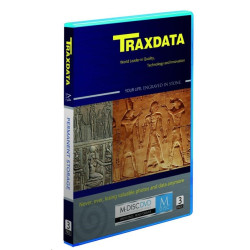 M-DISK Traxdata Millenniata-  3 DISCOS EM 1 PACK (4x Speed 4,7GB, 120 min) Printable -Patenteado