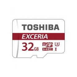 Toshiba Micro SDHC 32GB Clase 10 Exceria M302-EA UHS-I + Adaptador SD