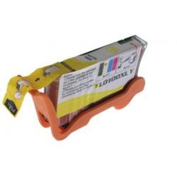 Ink Lexmark LE100XLY Yellow Compatible 14N1071E/14N0902E