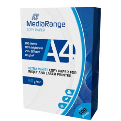 MediaRange Paper DIN A4 Copypaper 80g, 500sheets