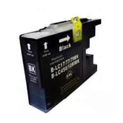 Brother LC1220 LC1240 LC1280XL Black Compativel