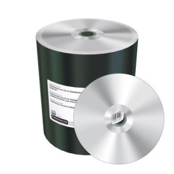 Professional Line CD-R 700MB 80min 52x speed, silver, unprinted/blank  100