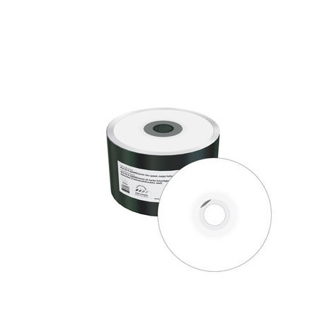 Mini CD-R 200MB|22min 24x speed, inkjet fullsurface printable, Shrink 50