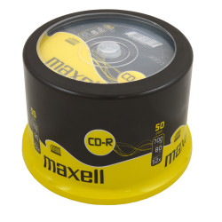 Maxell CD-R 80 50 Pack