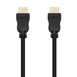 Cable HDMI V1.4 Alta Velocidad 14+1 CCS - A/M-A/M - 1.8m