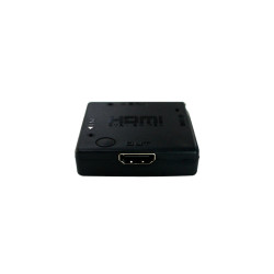 Switch HDMI 3 Puertos - Resolucion 4K