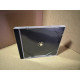 Alta Calidade - 10.4mm - CD Jewelcase para 1 disco, Bandeja Negra