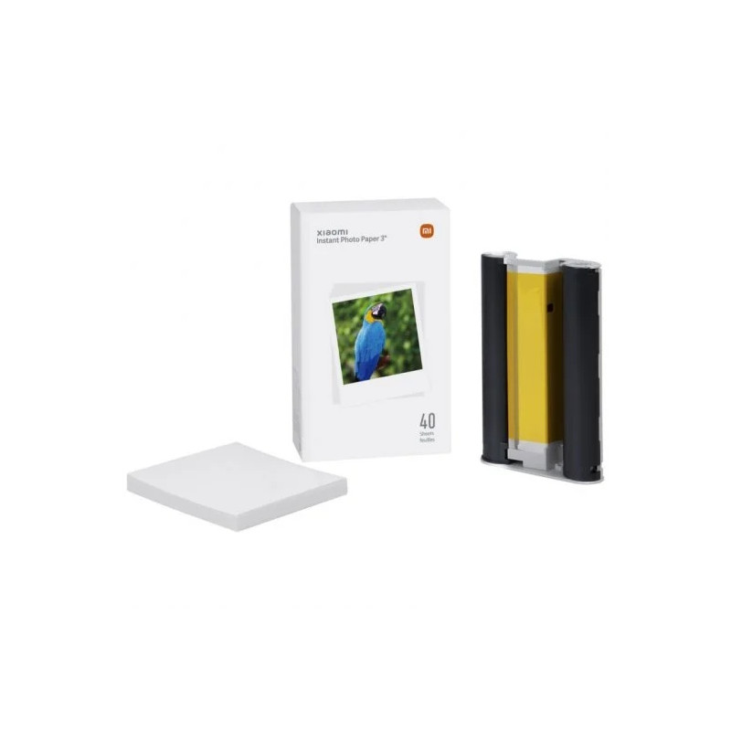Acheter Xiaomi Mijia MI Portable Mini Kit d'imprimante photo de