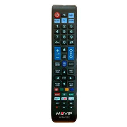Mando Universal Smart TV - Combina 4 Aparatos en1
