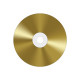 Prof. Line CD-R 52x 700MB MediaRange true Gold, Blank Cake 10