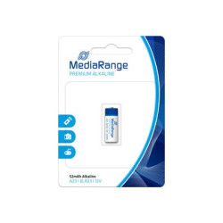 MediaRange Premium Alkaline Battery, A23|6LR23|12V
