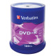 Verbatim DVD+R AZO 4.7GB, 100 Uds