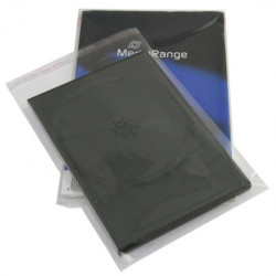 Sobres Finalization, Plásticos para Caja DVD 14mm - Pack 100 uds