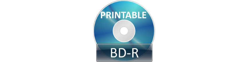 BD-R  Imprimible